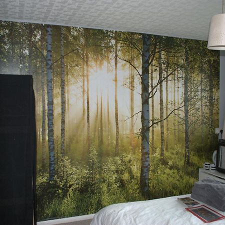 Appartamento Dan'S House Manchester Esterno foto