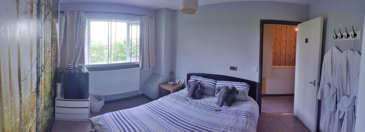 Appartamento Dan'S House Manchester Esterno foto