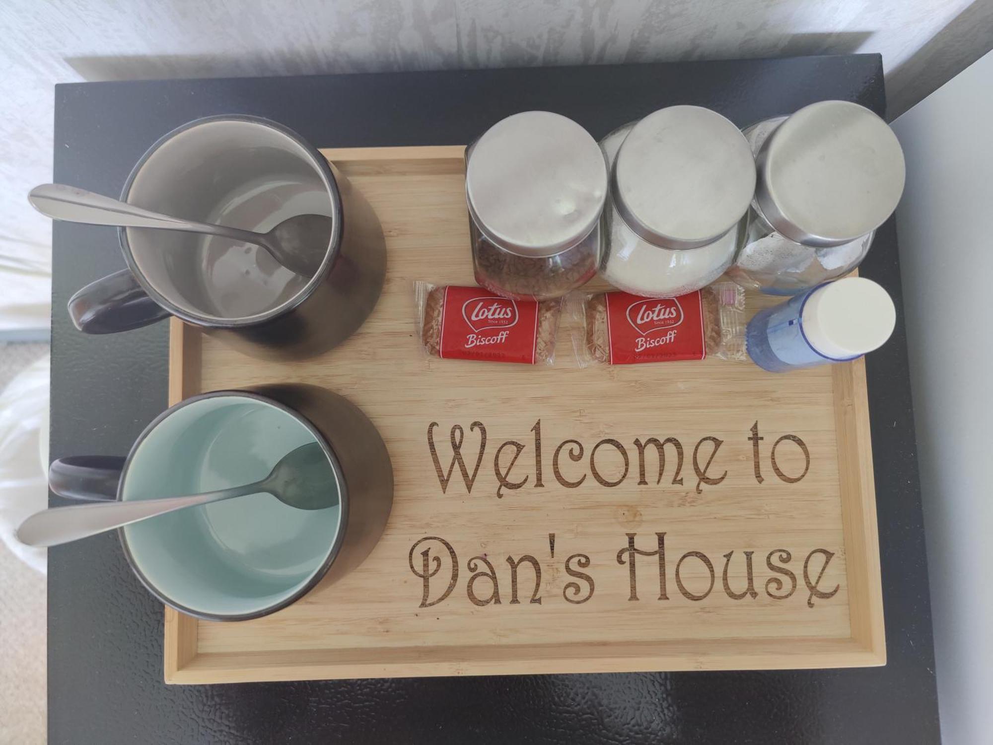 Appartamento Dan'S House Manchester Esterno foto