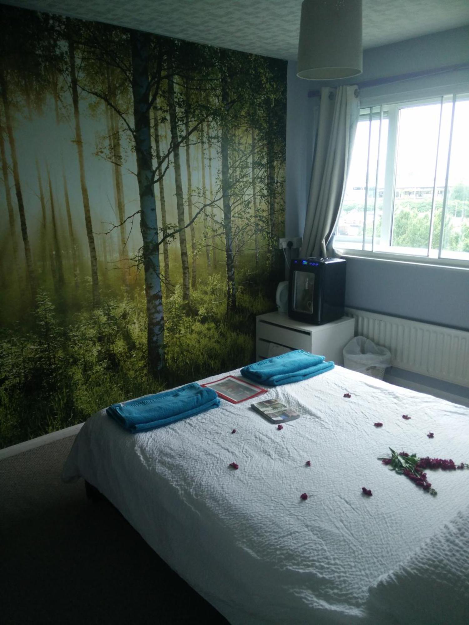 Appartamento Dan'S House Manchester Esterno foto